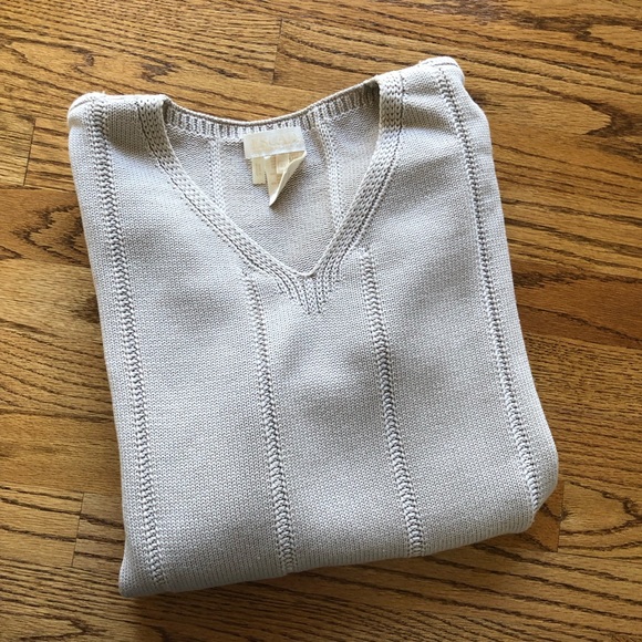 Escada tunic sweater - Picture 2 of 8